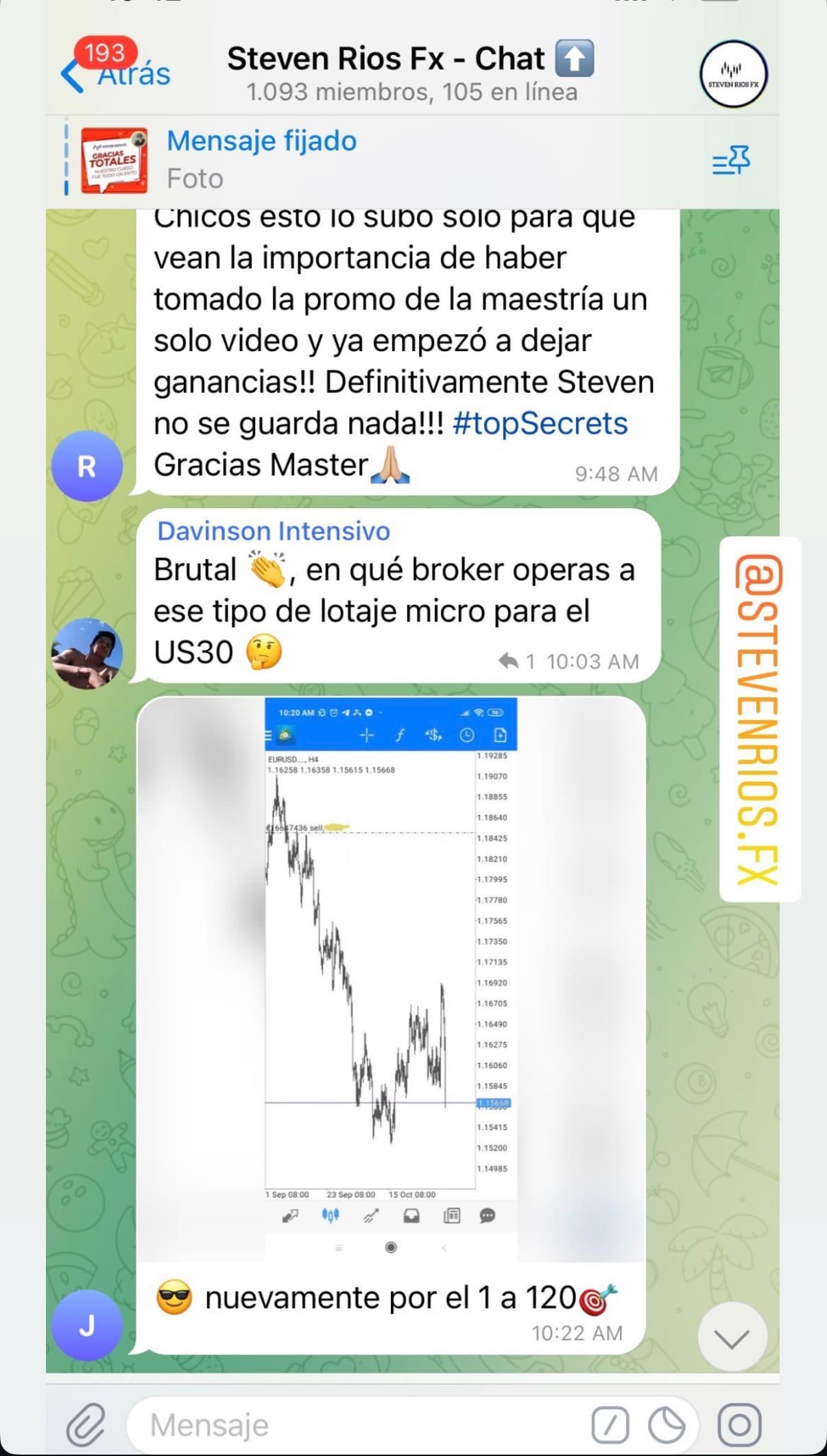 Testimonio real de un alumno de SR Academy