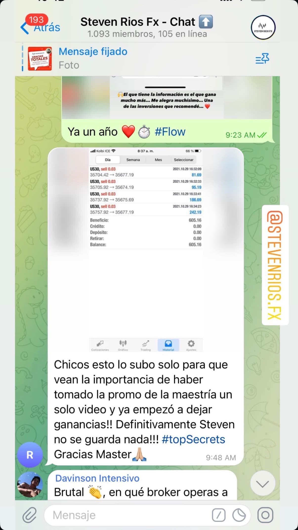 Testimonio real de un alumno de SR Academy