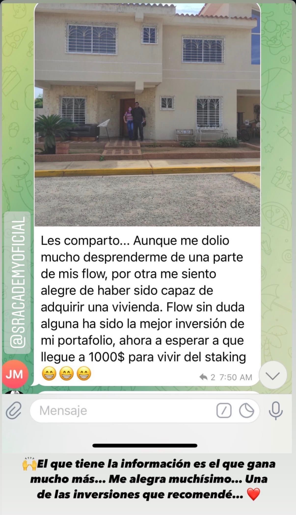 Testimonio real de un alumno de SR Academy