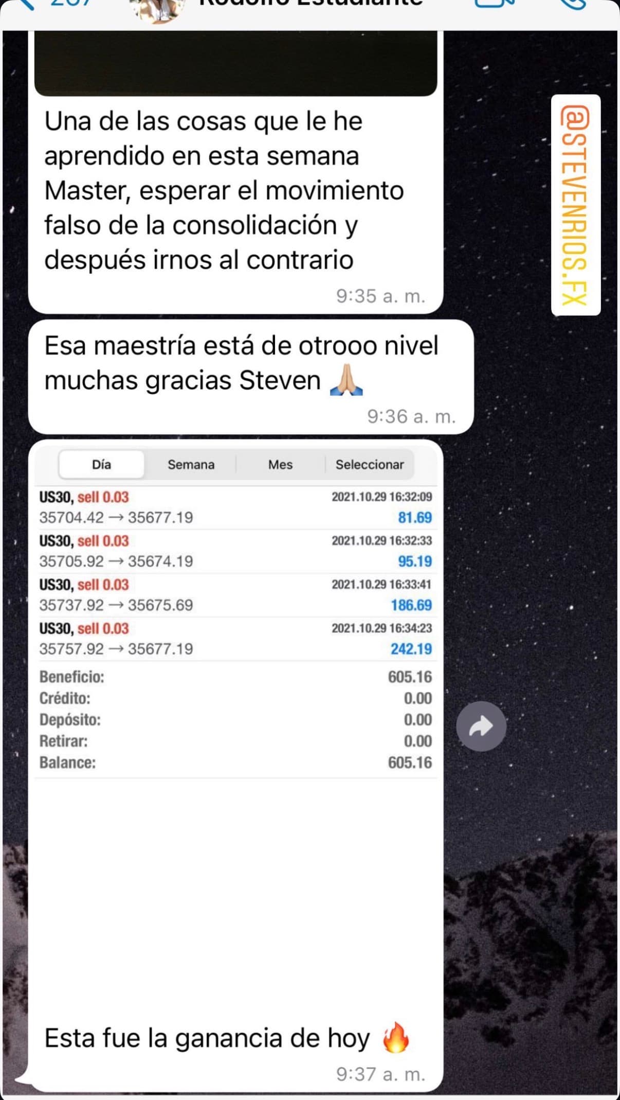 Testimonio real de un alumno de SR Academy